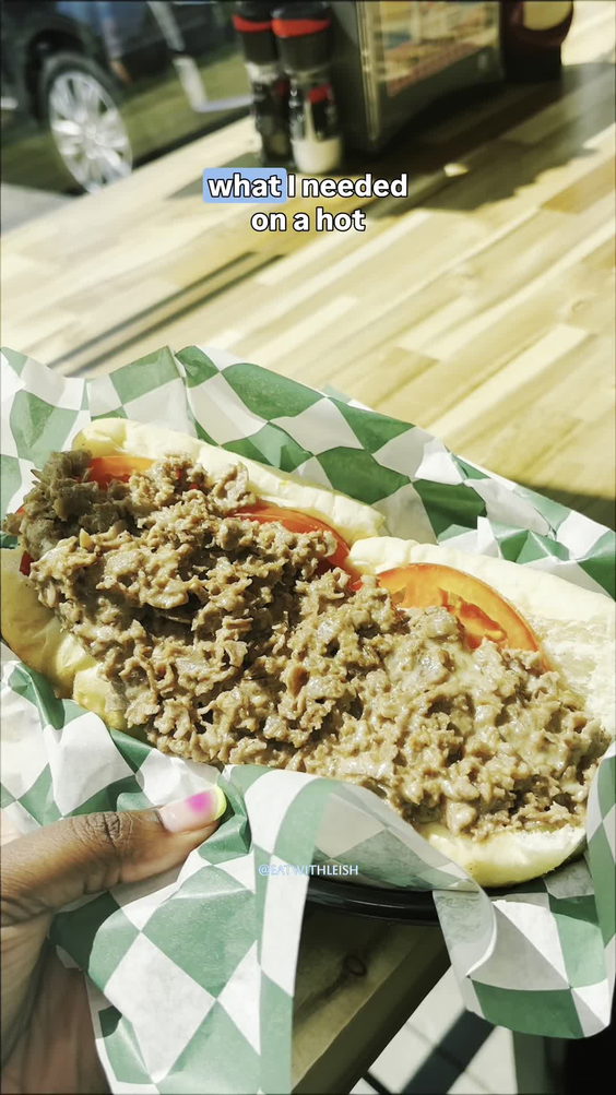Rick's Cheese Steak Shop
