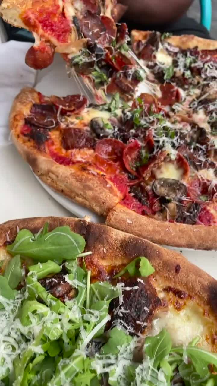 Son of a Peach Pizzeria