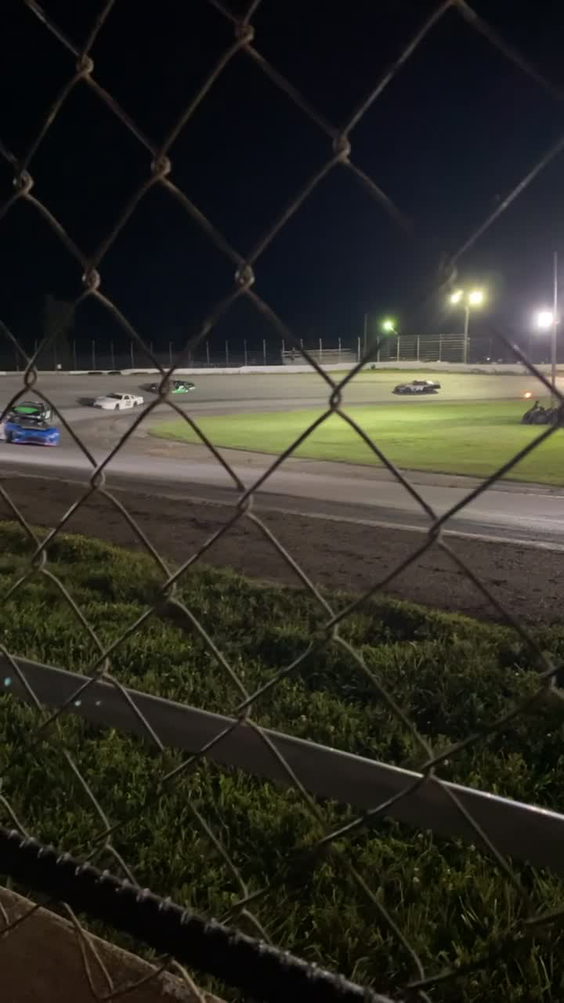 New Paris Speedway