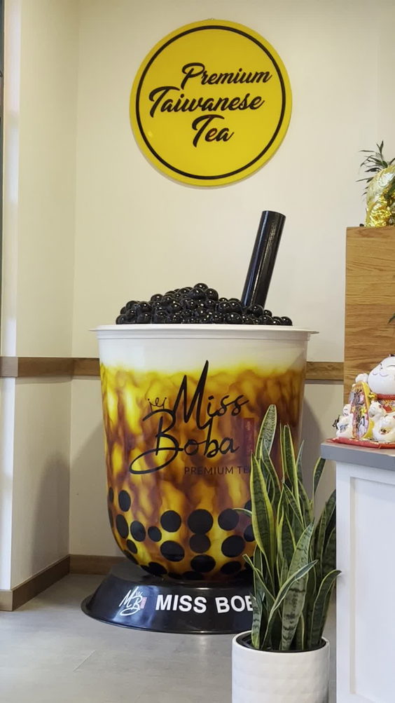Missboba