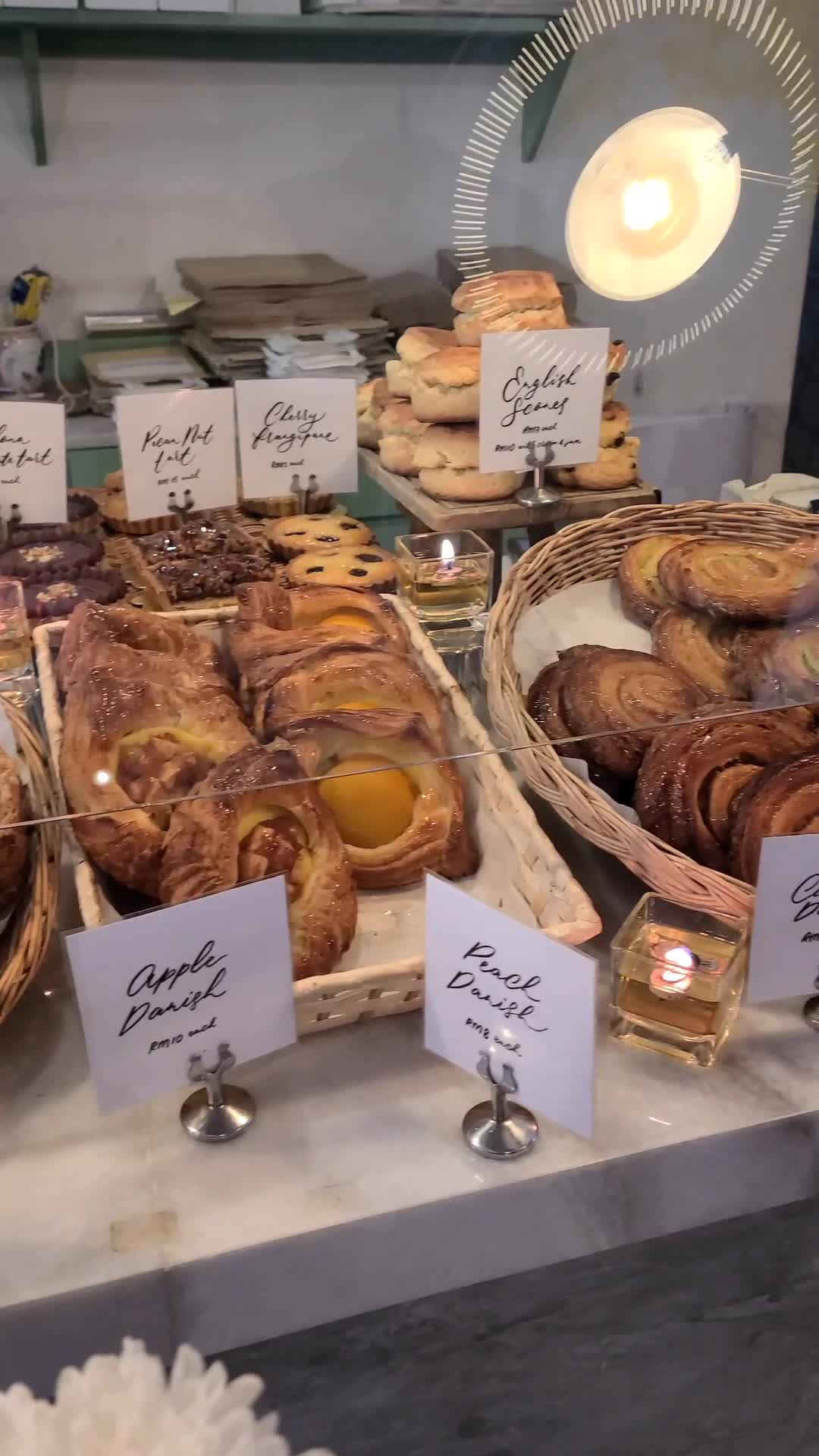 Lisette's Café & Bakery