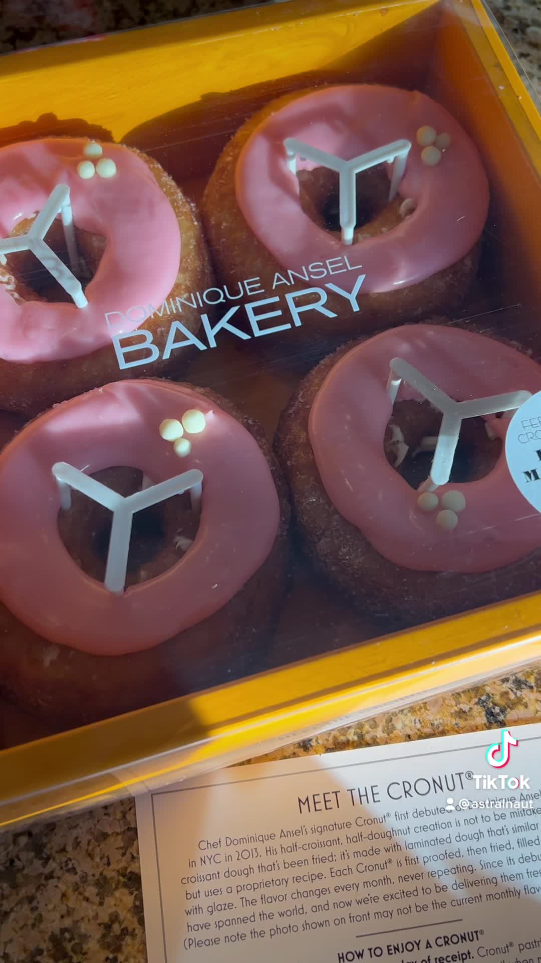 Dominique Ansel Bakery