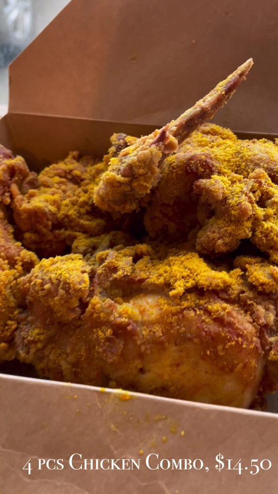 Hey Fried Chicken
