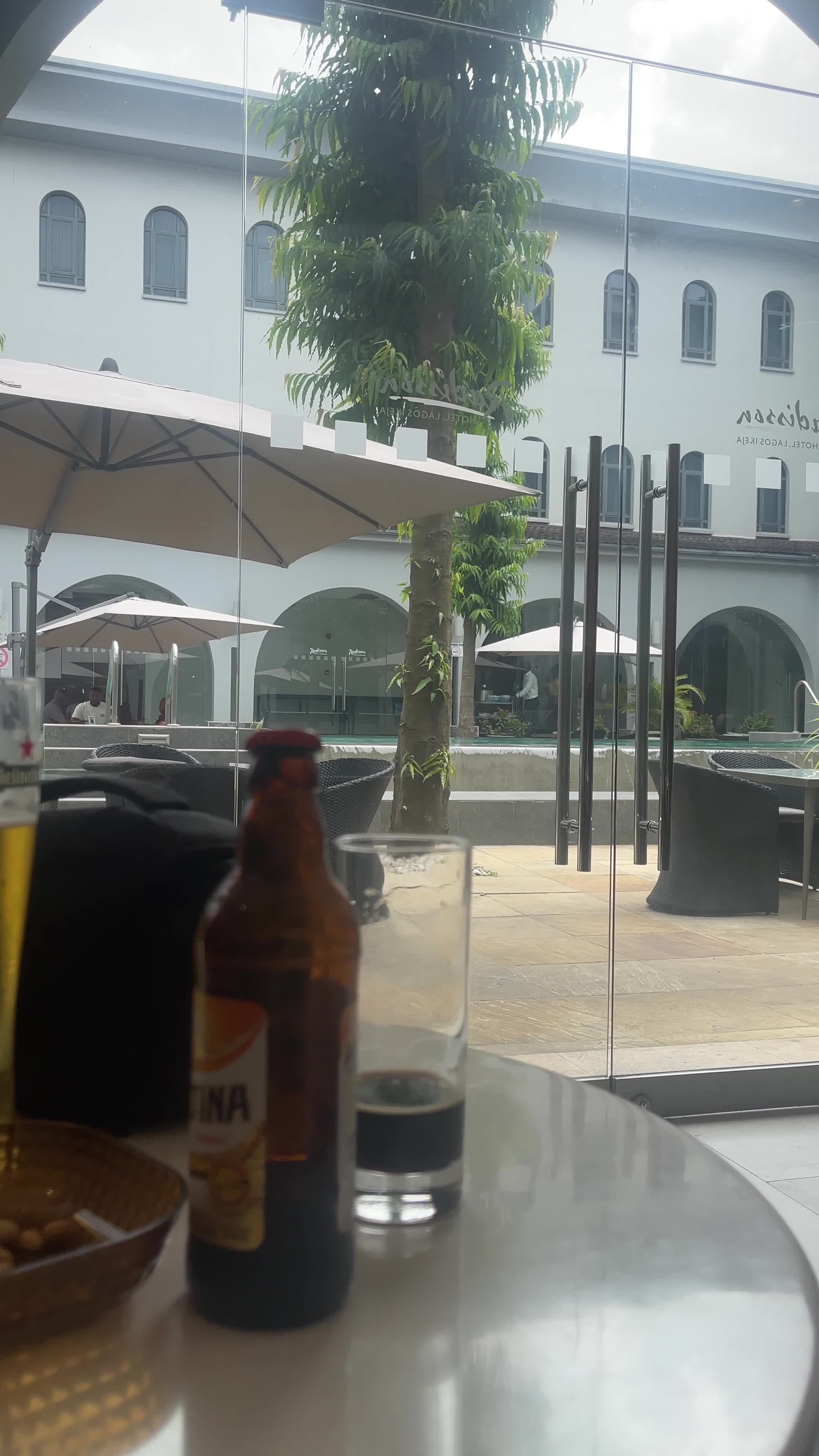 Radisson Hotel Lagos Ikeja