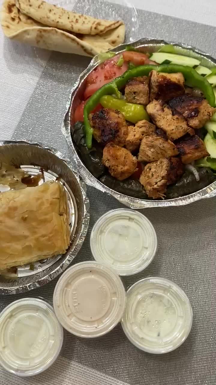 Gyro Bar