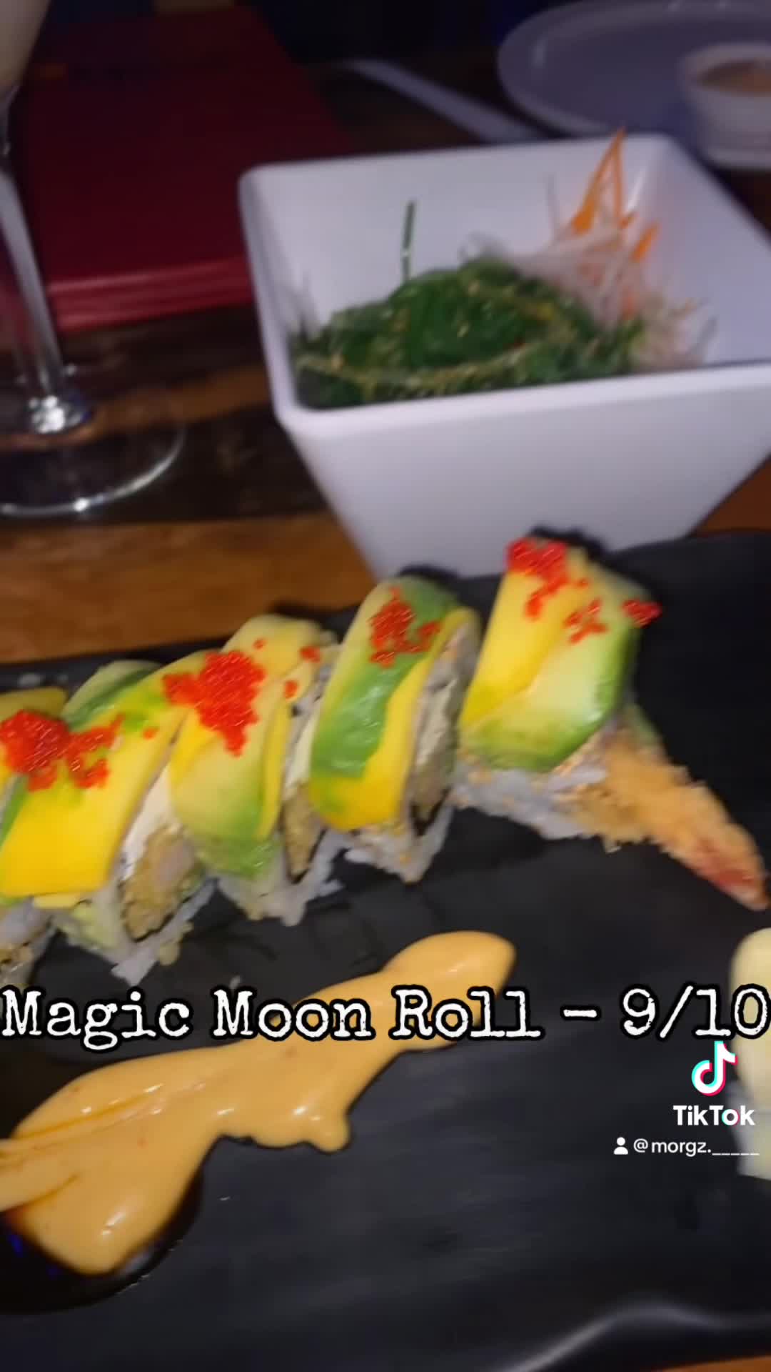 Moon Thai & Japanese