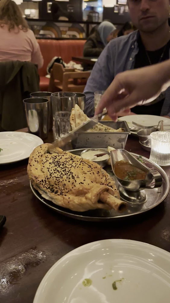 Dishoom Kensington