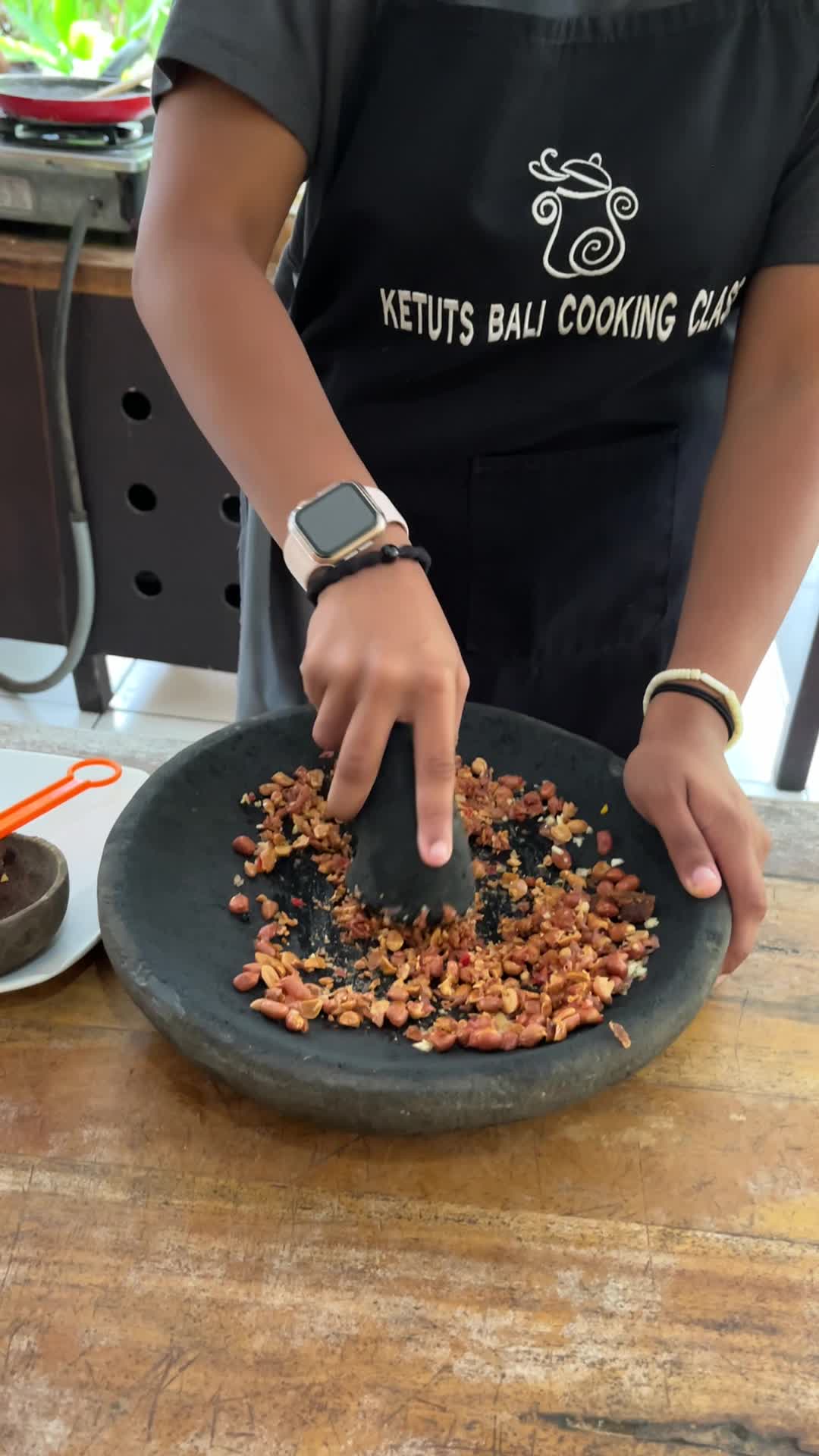 Ketut Cooking Class