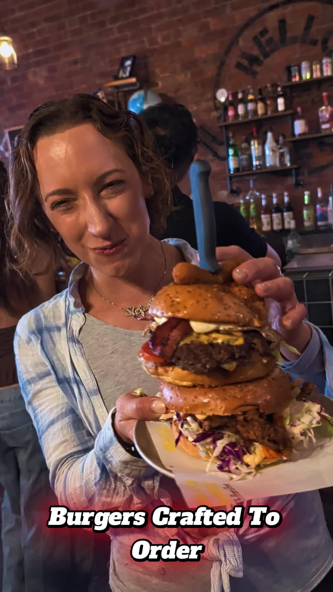 Hello Harry The Burger Joint