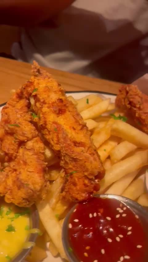 Video review of Arby's