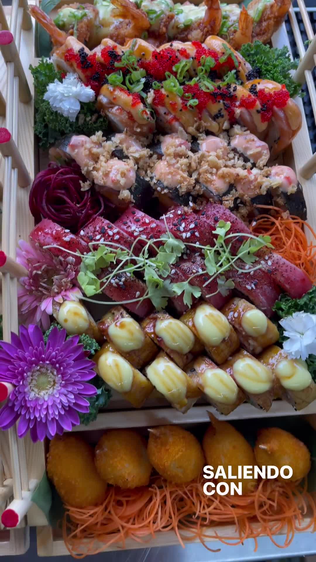 Temaki Sushi