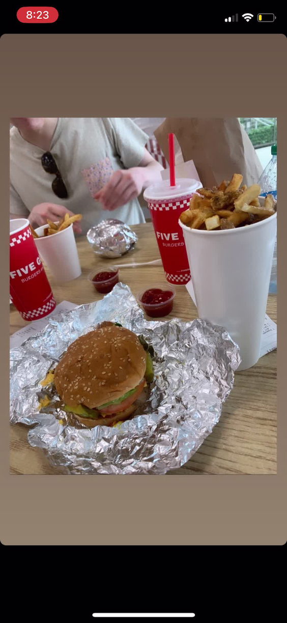 Five Guys