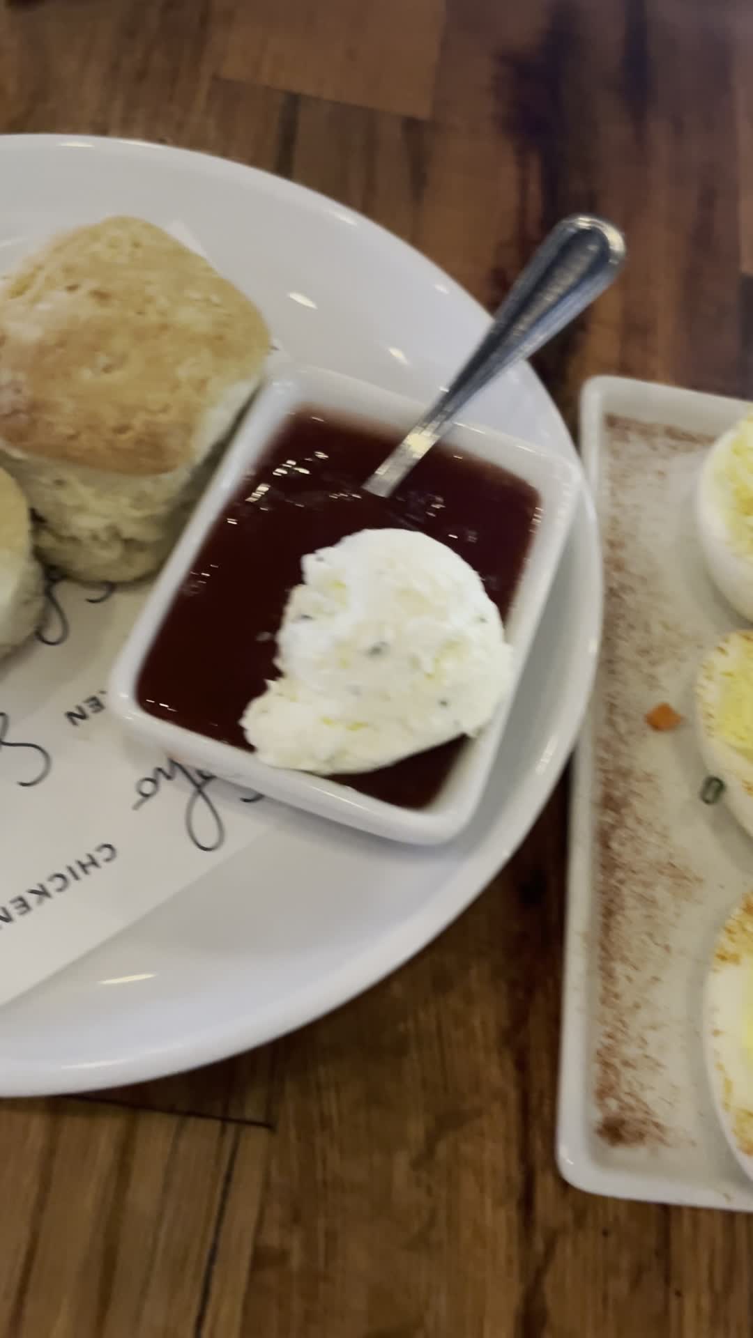 Video review of Soho Chicken + Whiskey