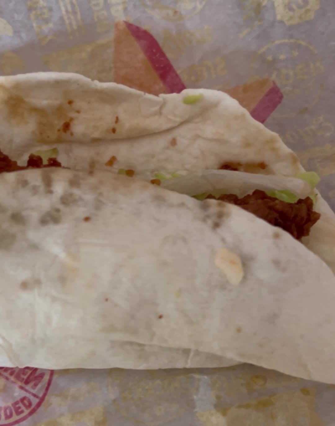 Video review of Hardee's