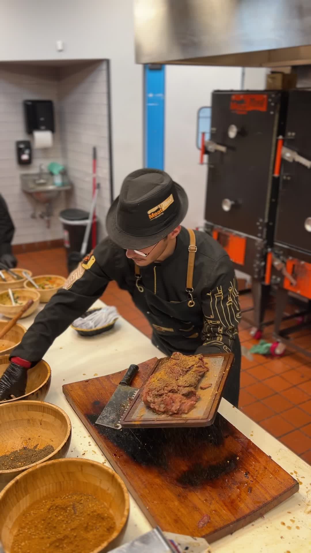 Meat Moot Burbank / Illinois