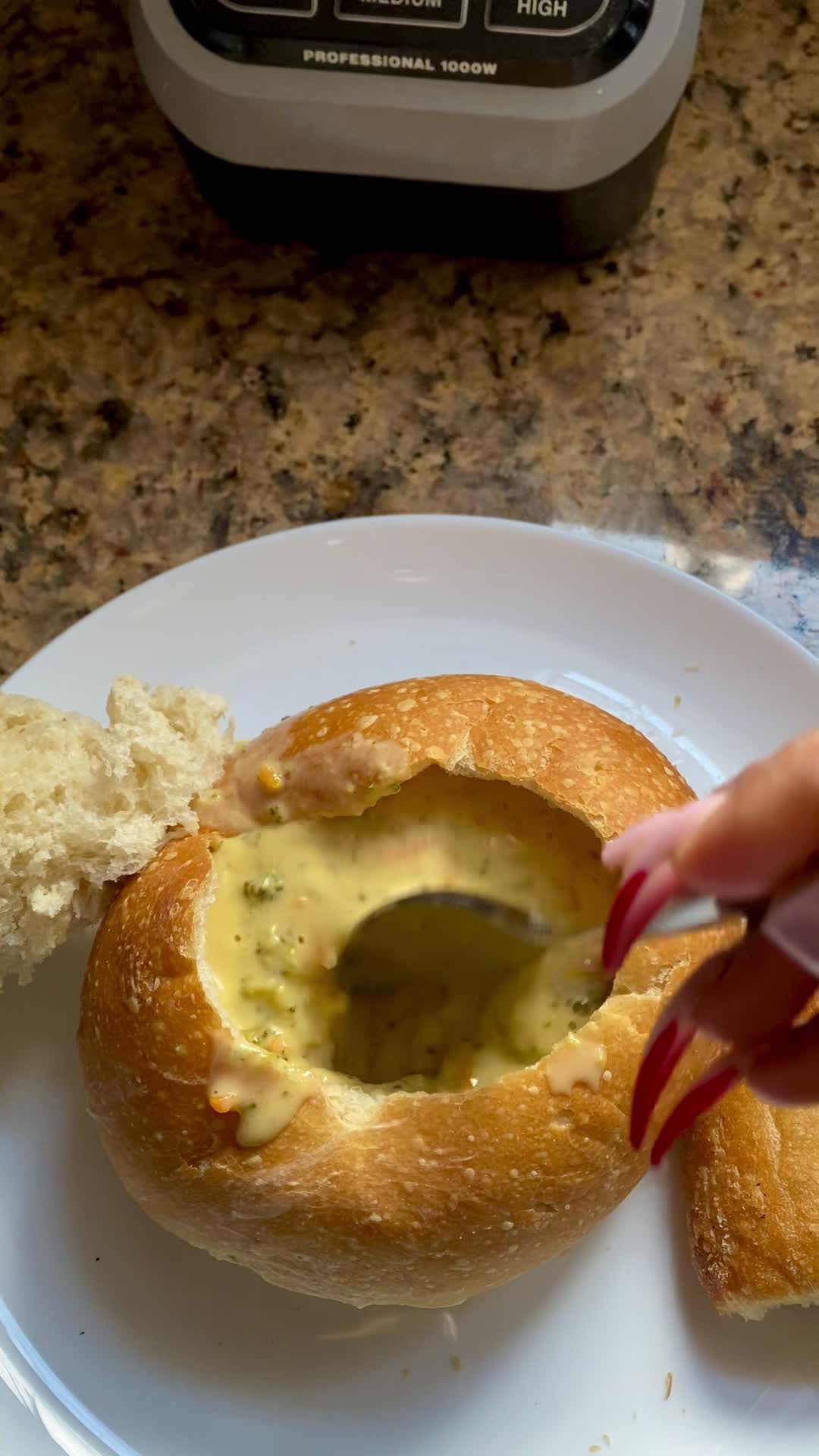 Video review of Panera Bread