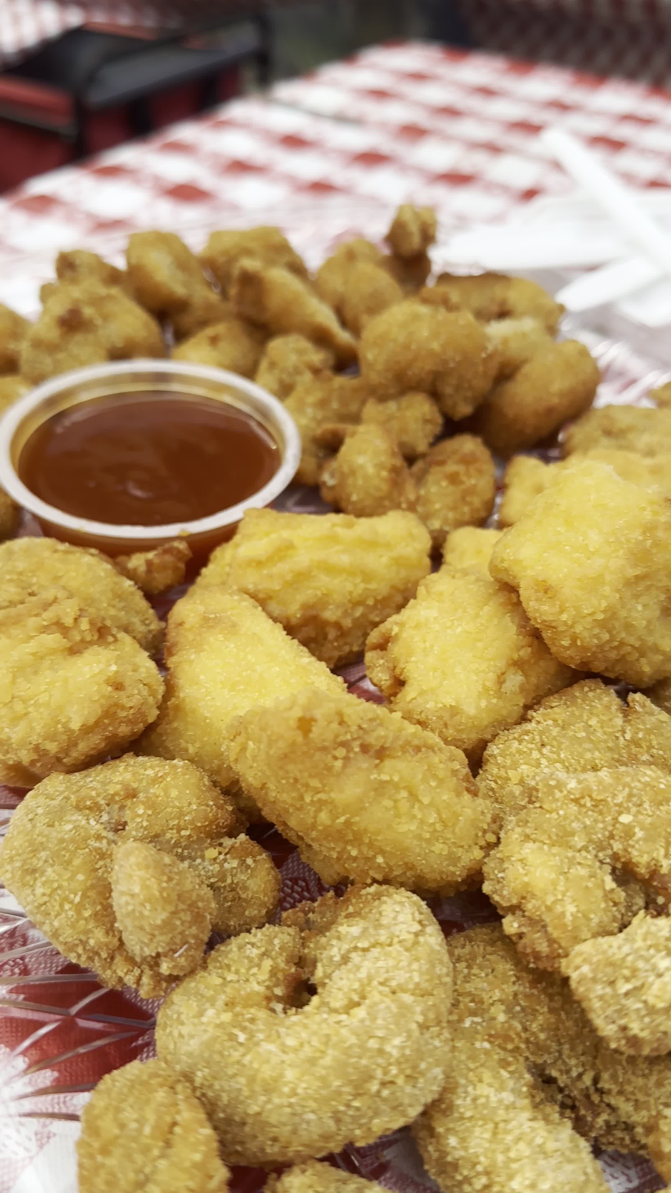 Lawrence's Fish & Shrimp