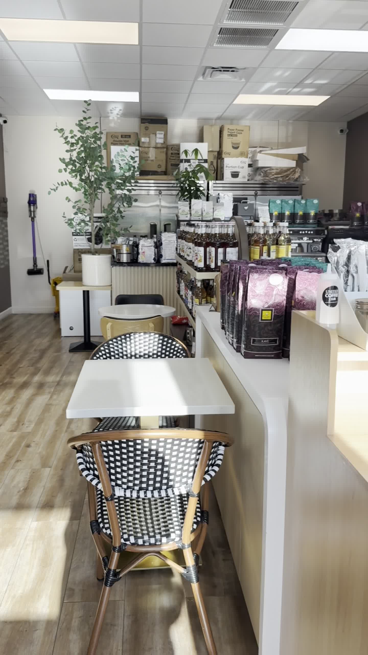 United Coffee Club