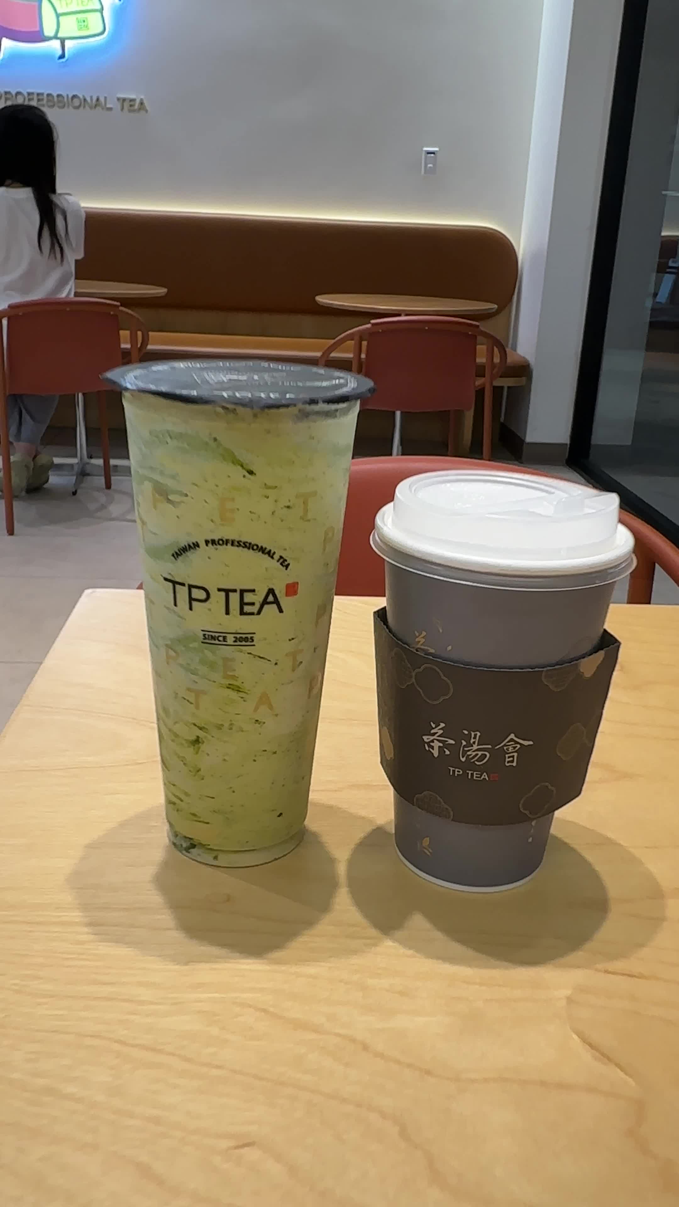 TP Tea