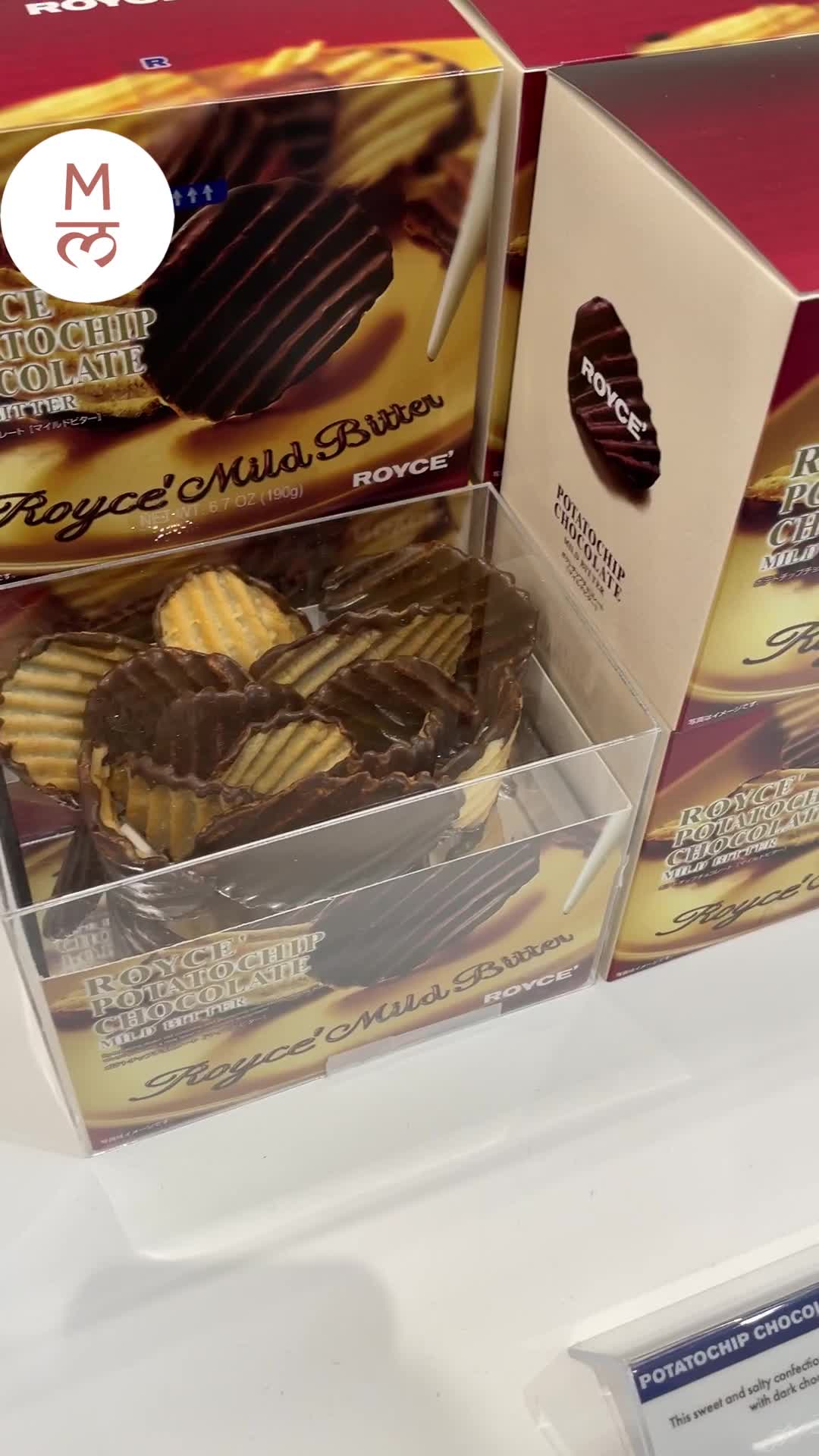 Royce' Chocolate At Bellevue Square