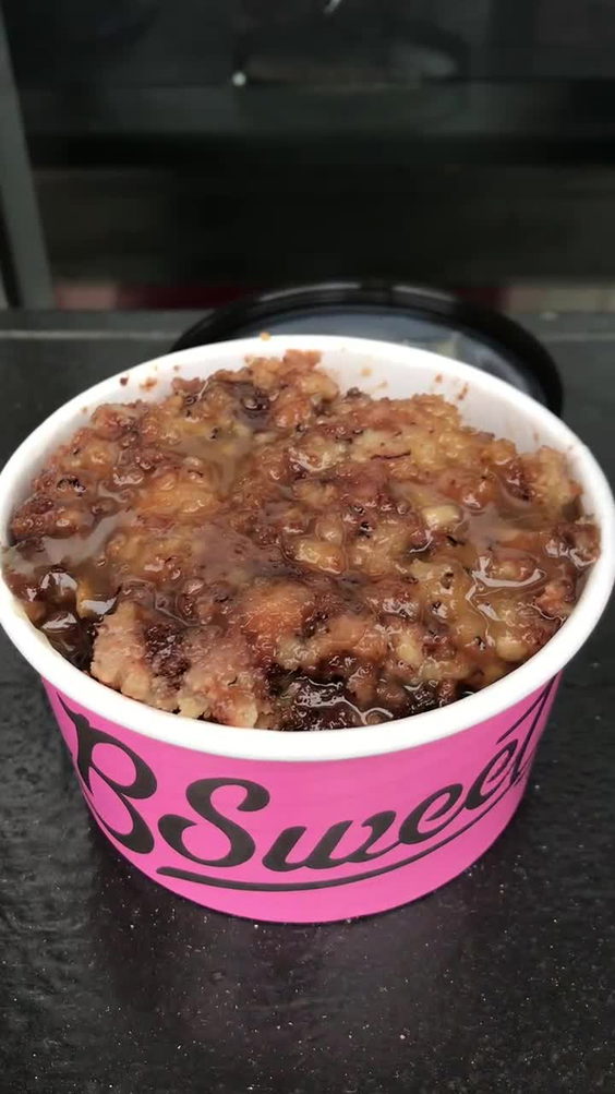 B Sweet Dessert Bar