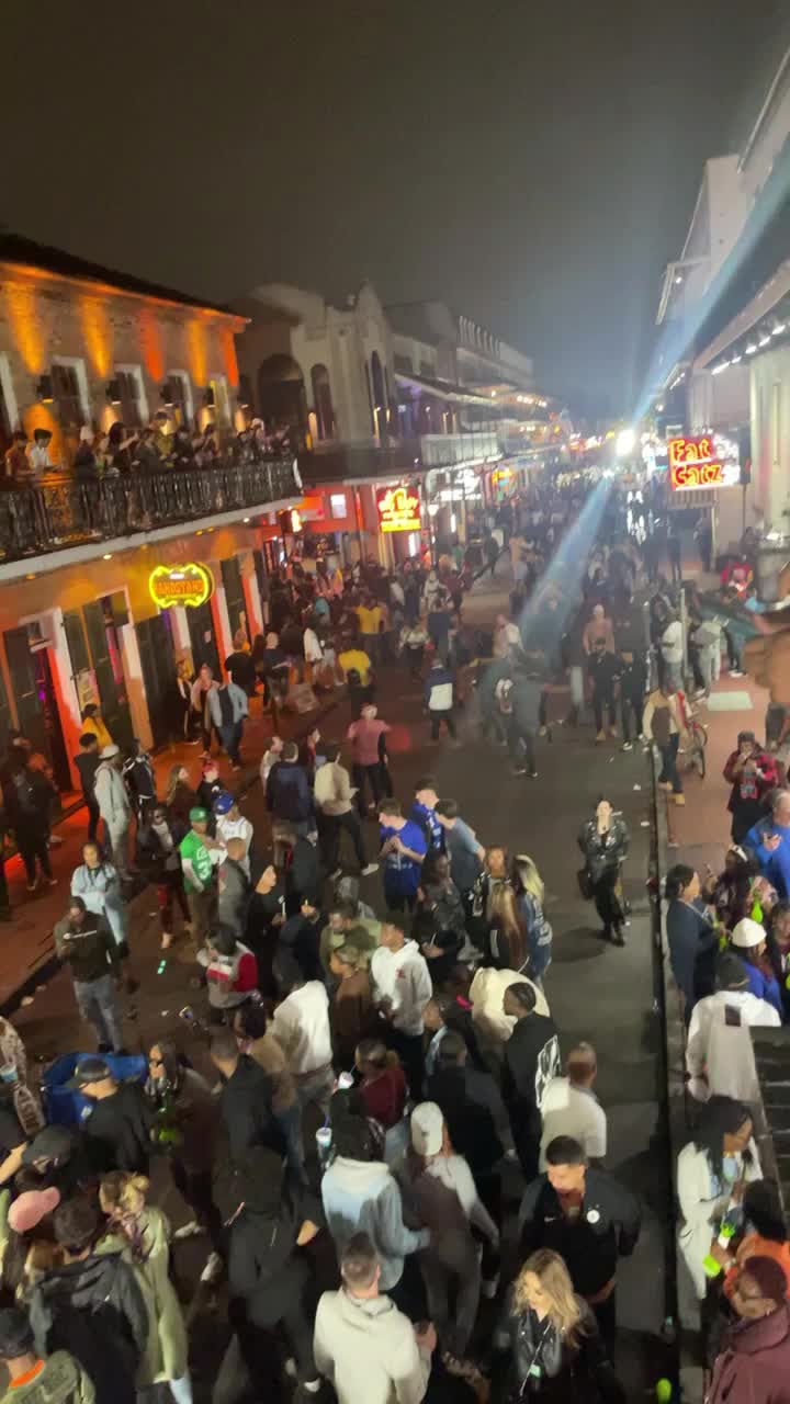 Bourbon Street