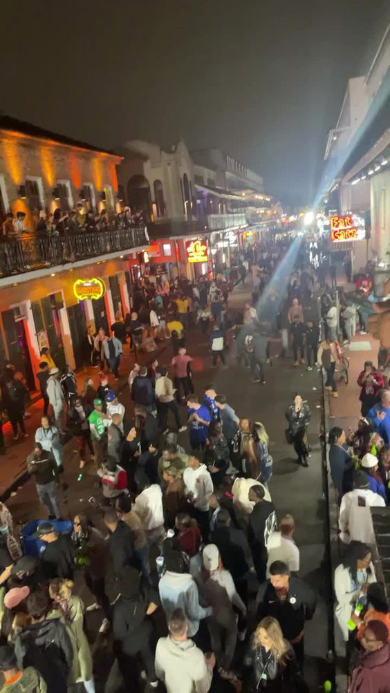 Bourbon Street