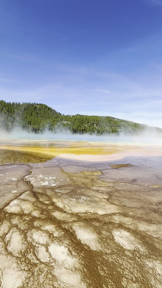 Yellowstone National Park