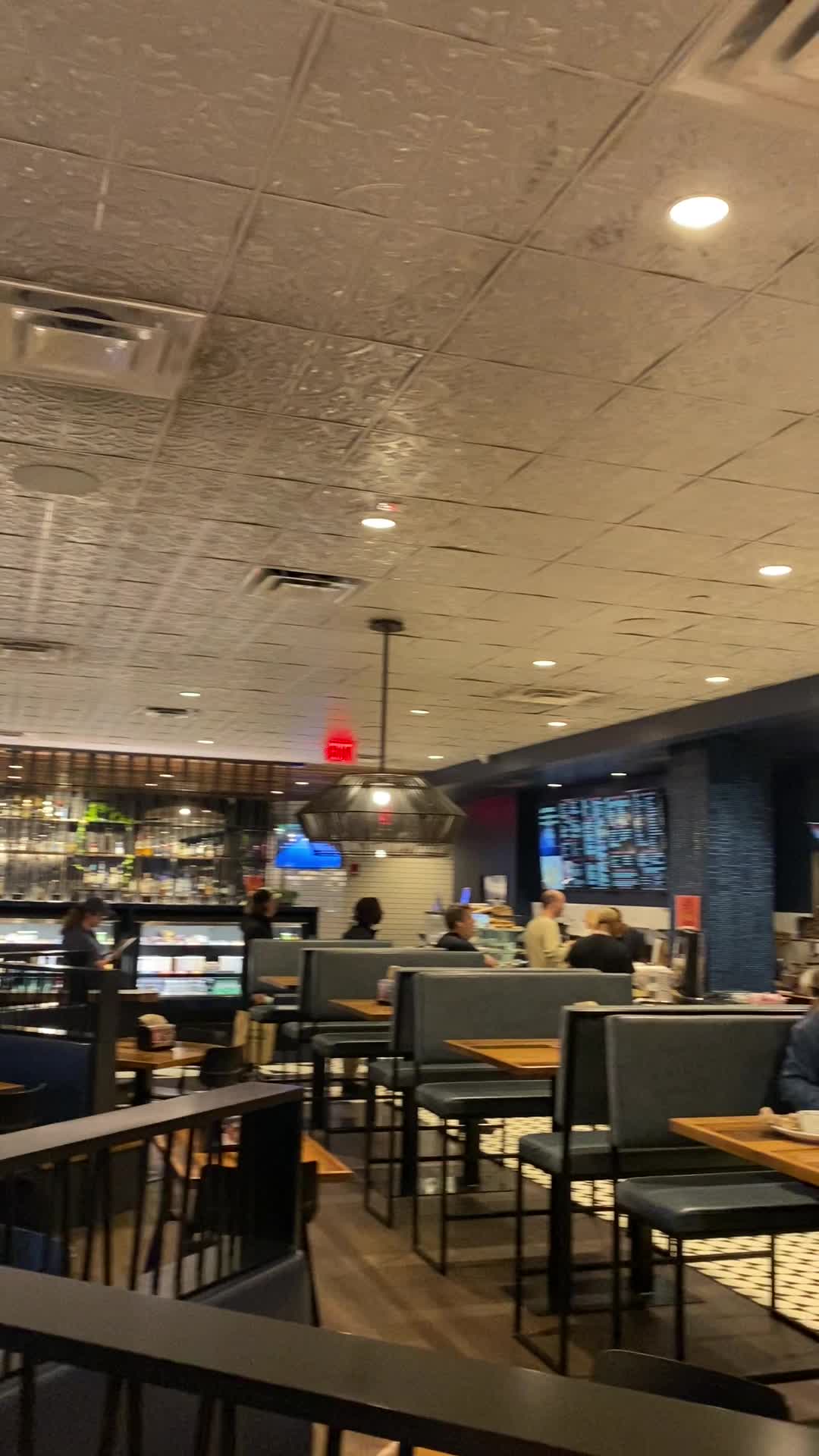 Video review of Pressed Cafe