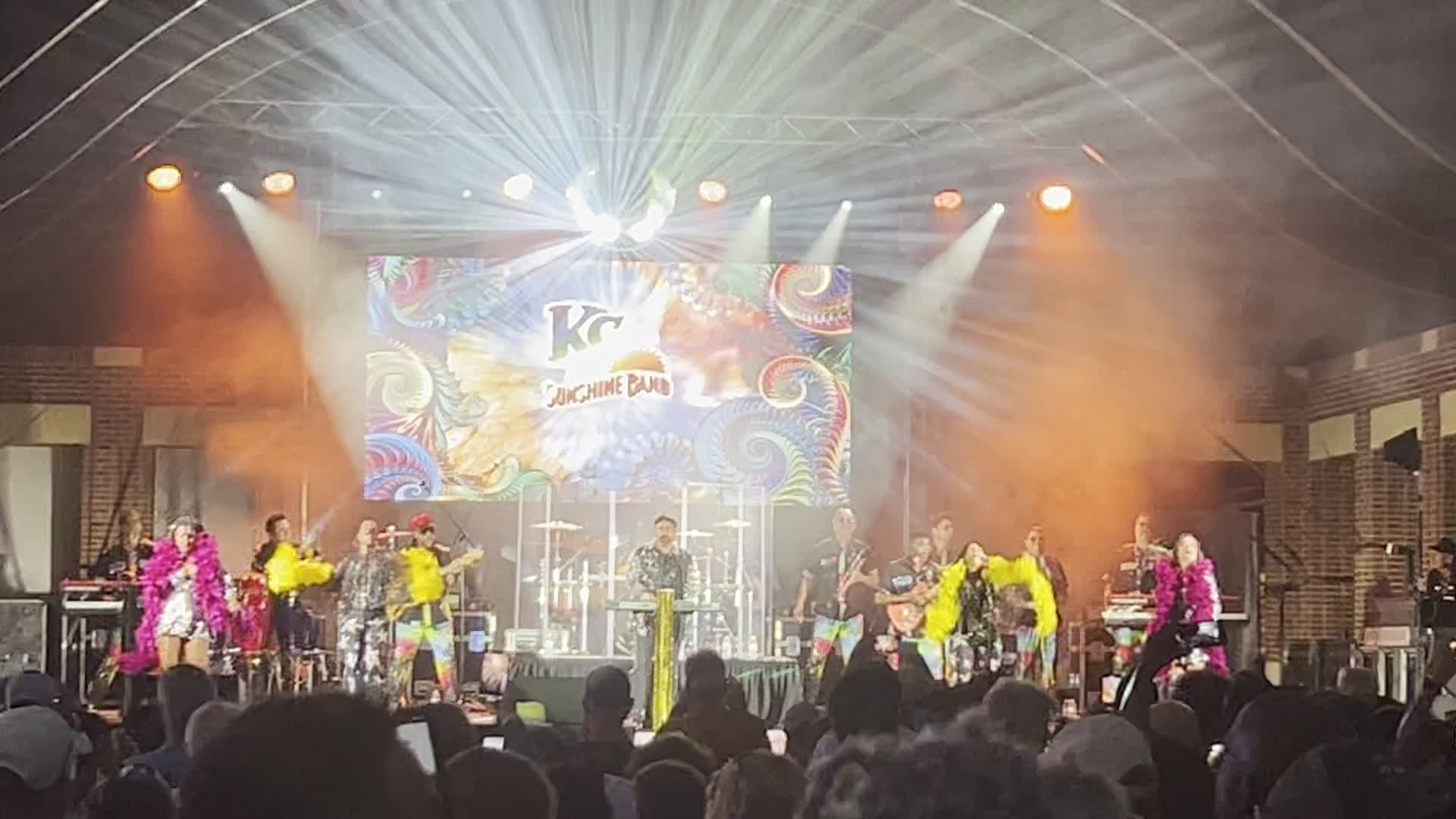 Village Park Ampitheater