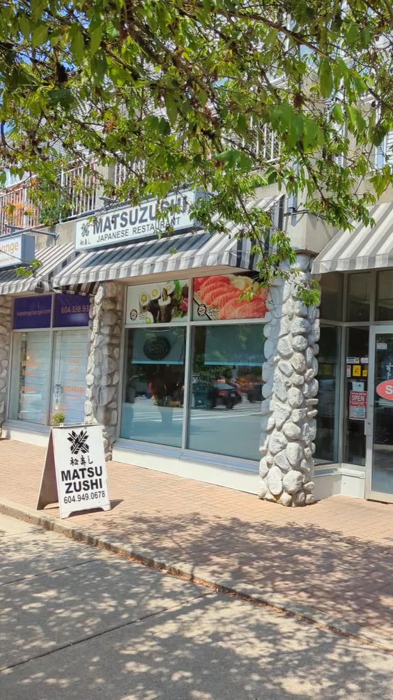 Matsuzushi (Matsu Sushi)