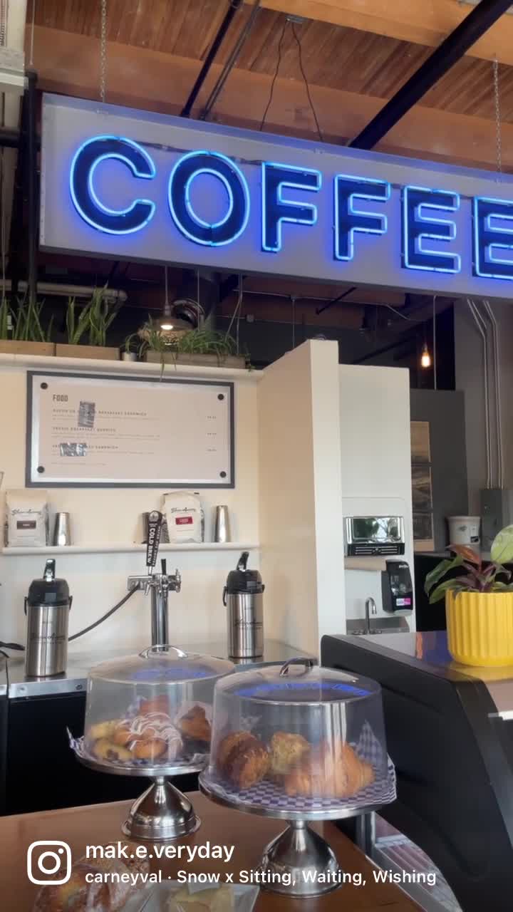 Video review of Water Avenue Coffee