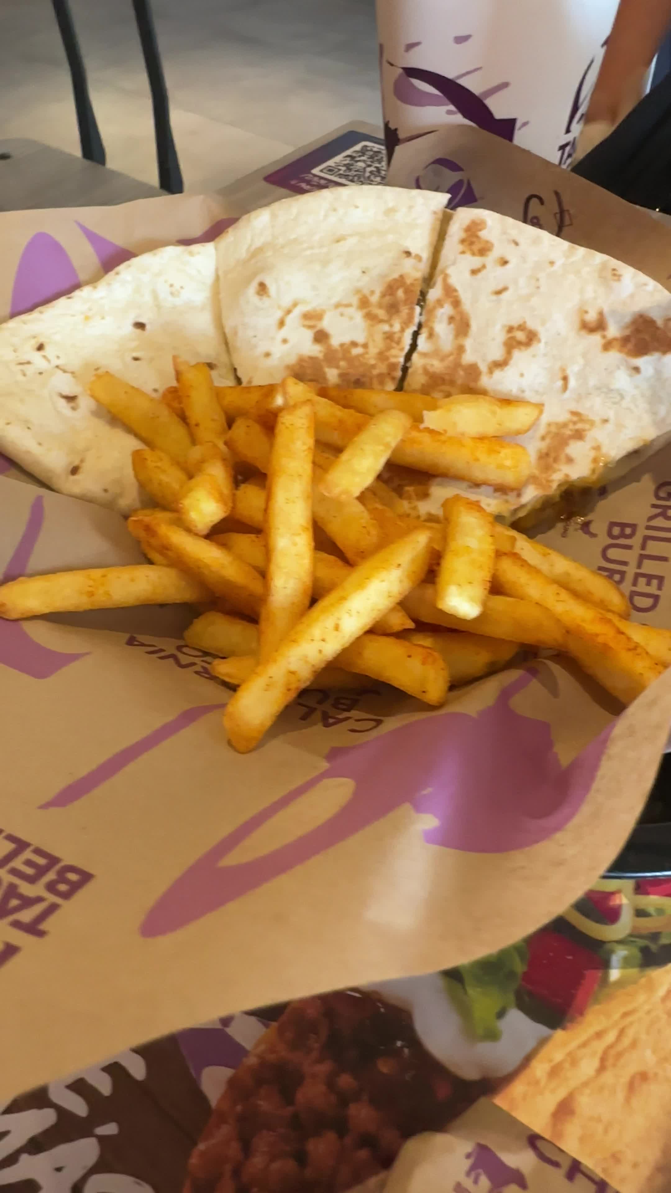 Taco Bell (Sukhumvit 11)