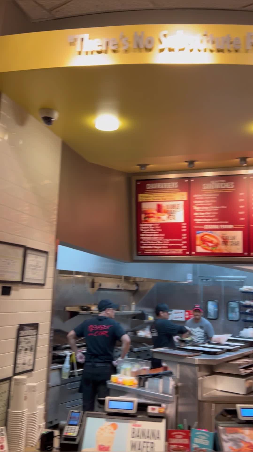 The Habit Burger Grill