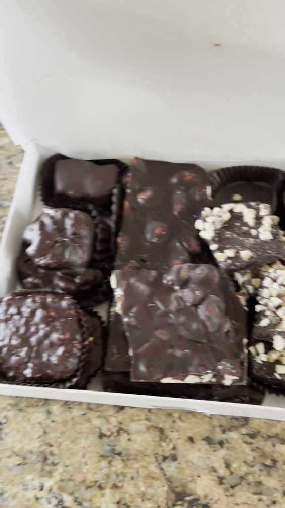 Pieces of Heaven
