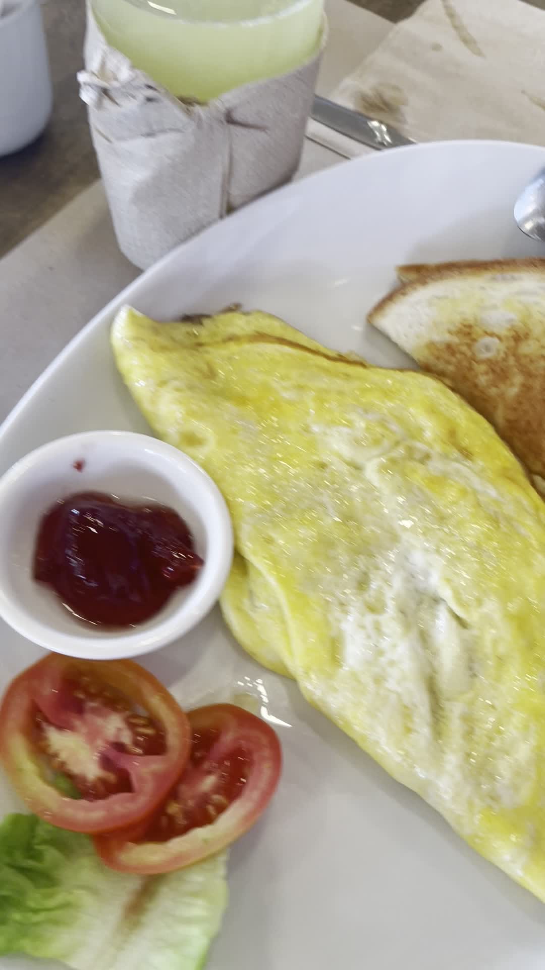 Pancake House in Metro Manila