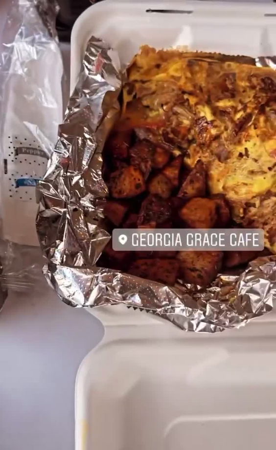 Georgia Grace Cafe