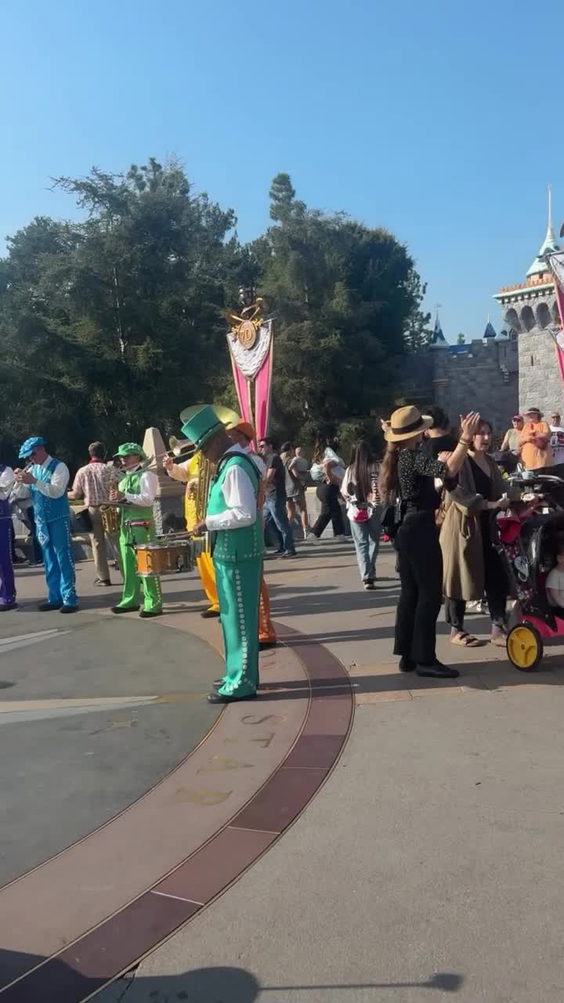 Disneyland Anahiem