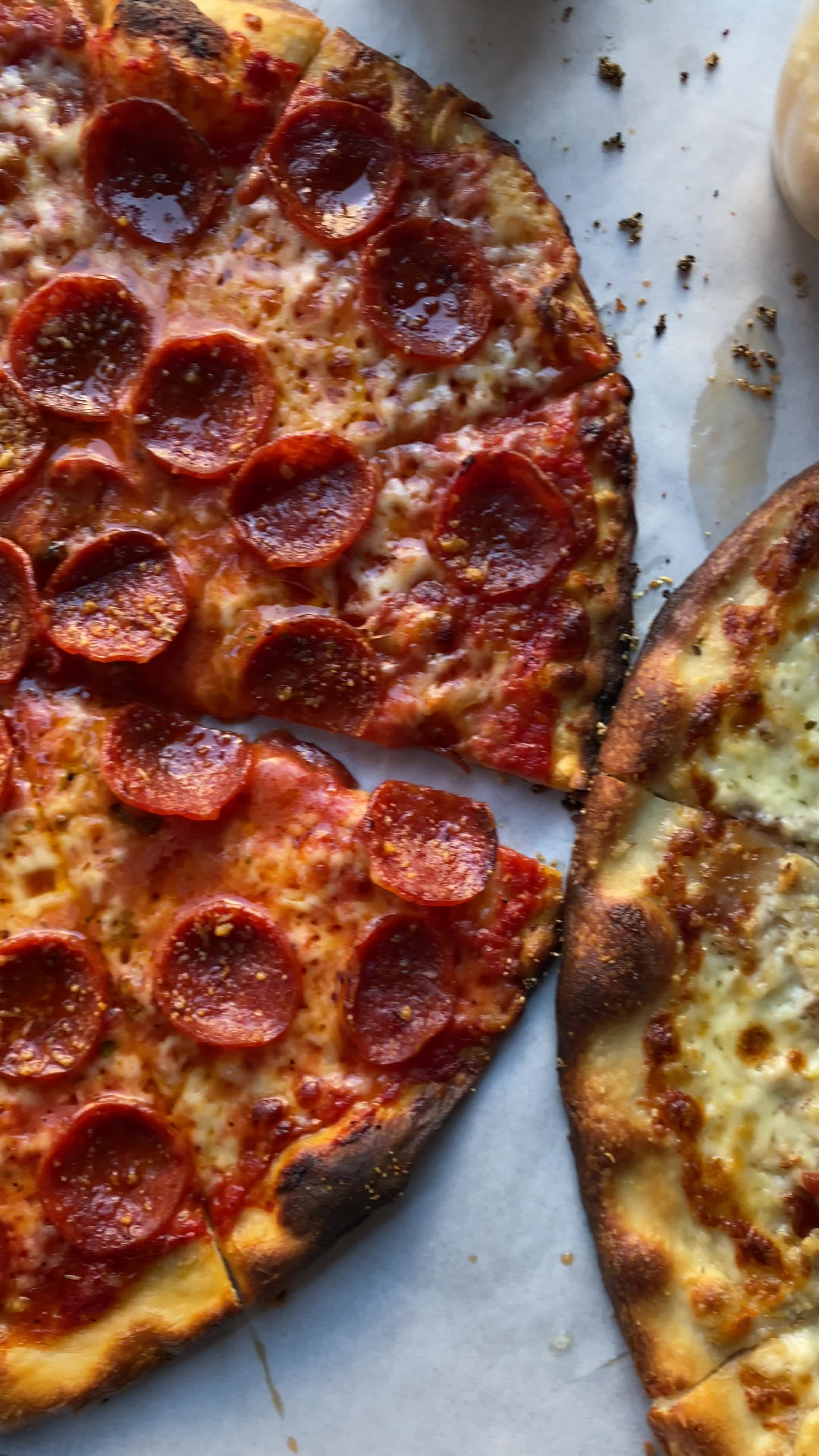 Video review of Piece Brewery and Pizzeria