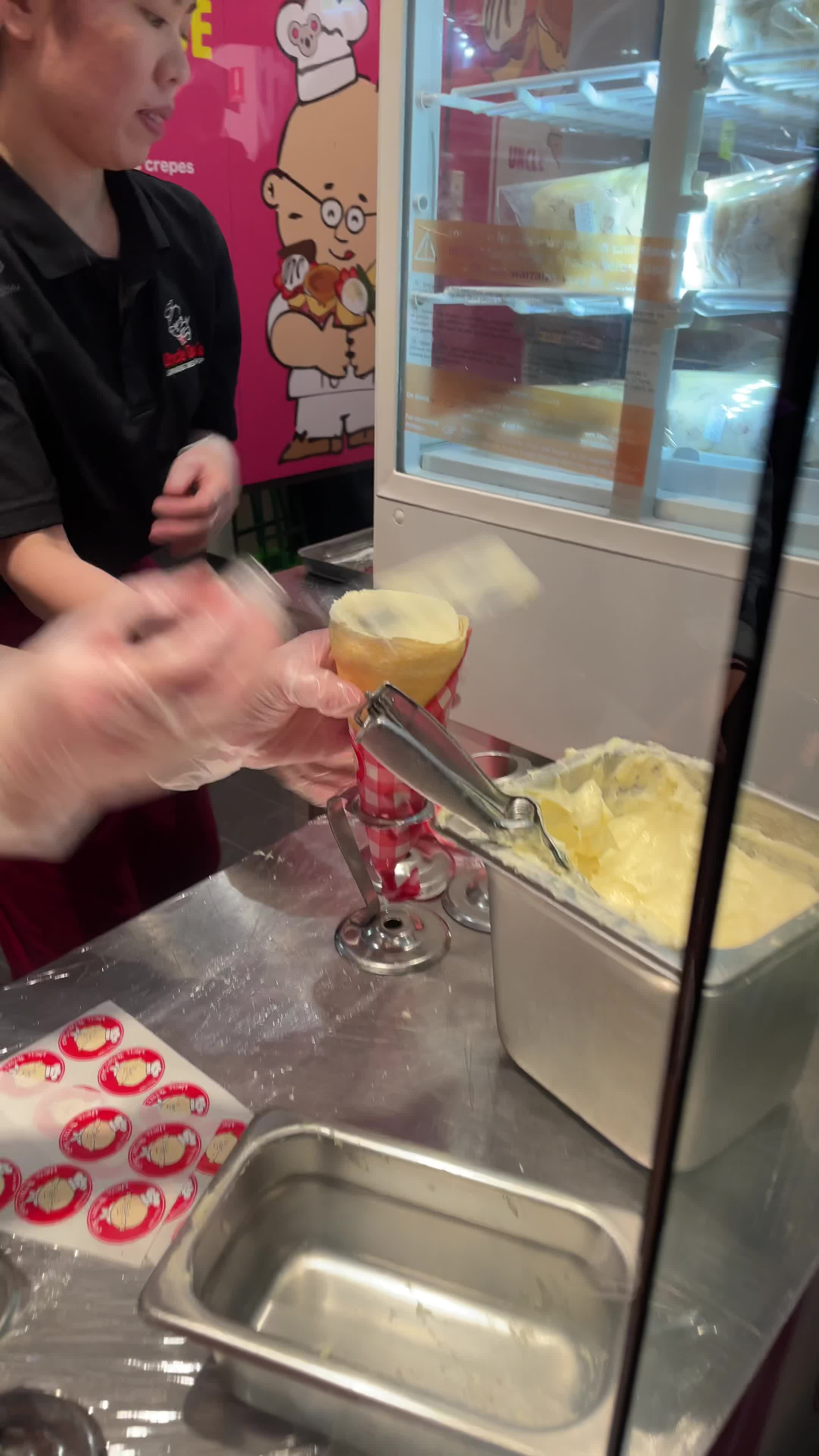 Uncle Tetsu's Japanese Cheesecake