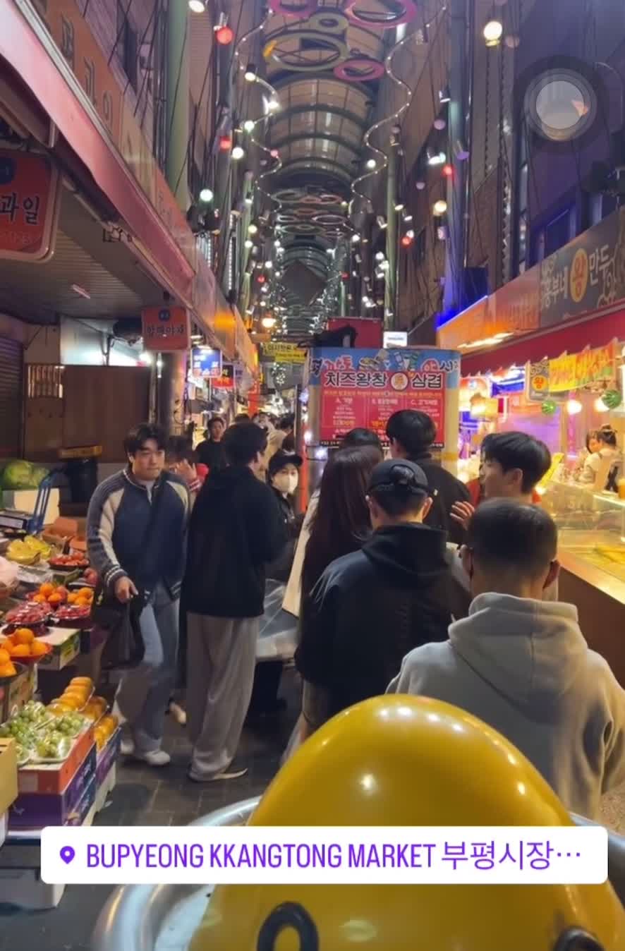 Video review of 부평깡통시장