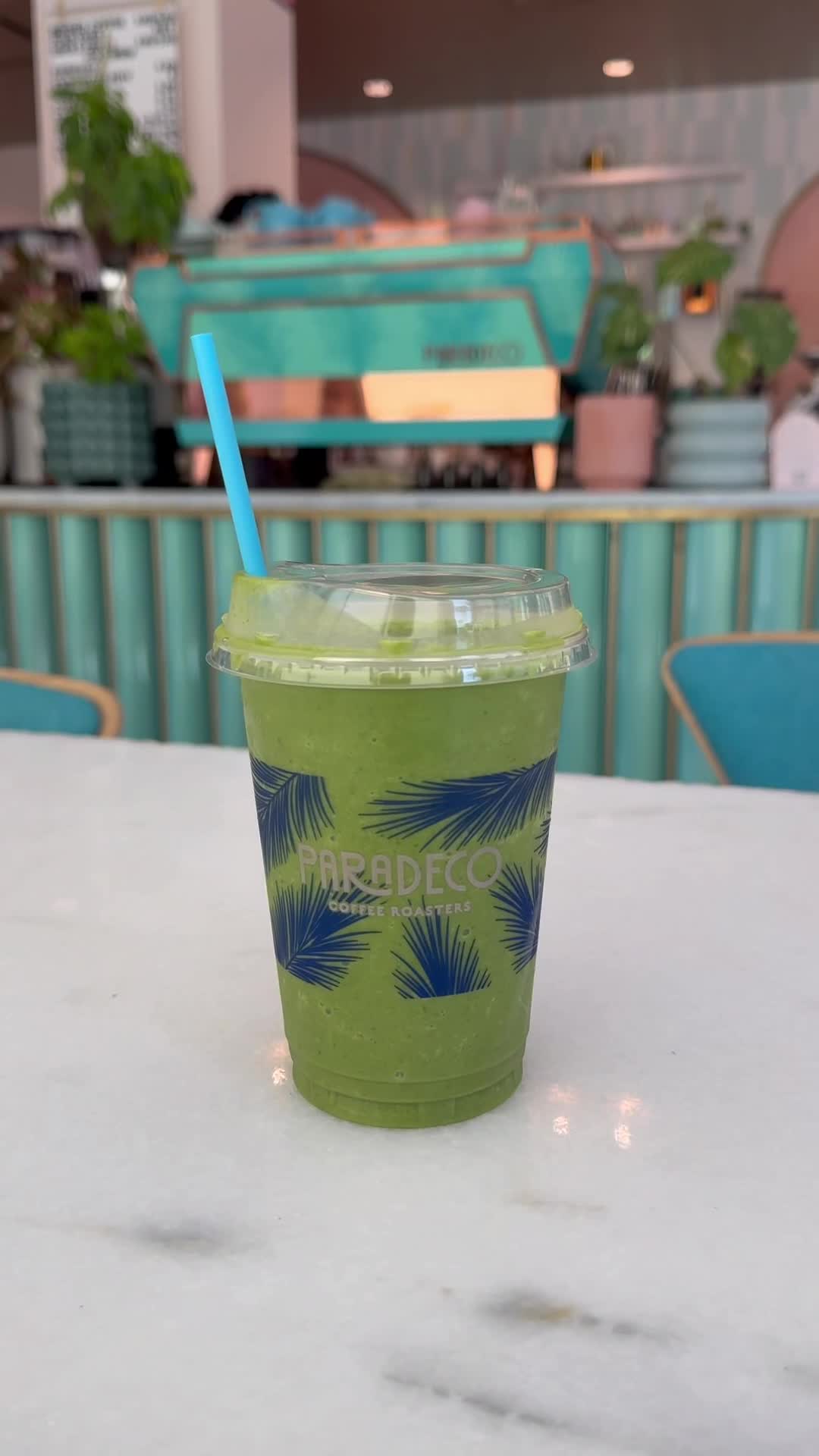 Paradeco Coffee Roasters