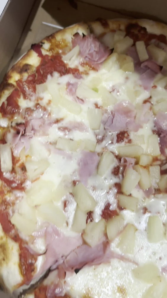 Red West Pizza