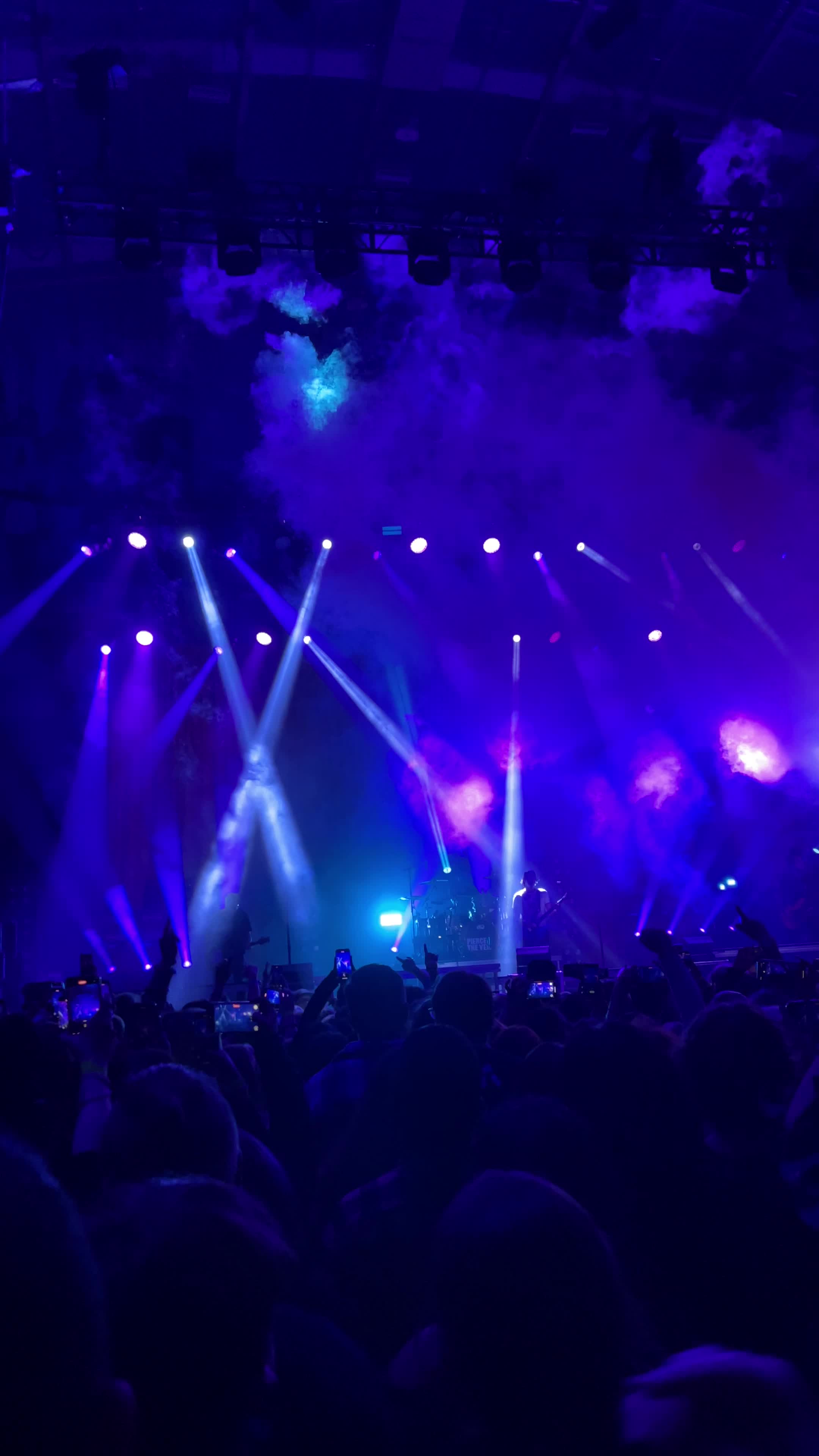 Video review of The Oncenter War Memorial Arena