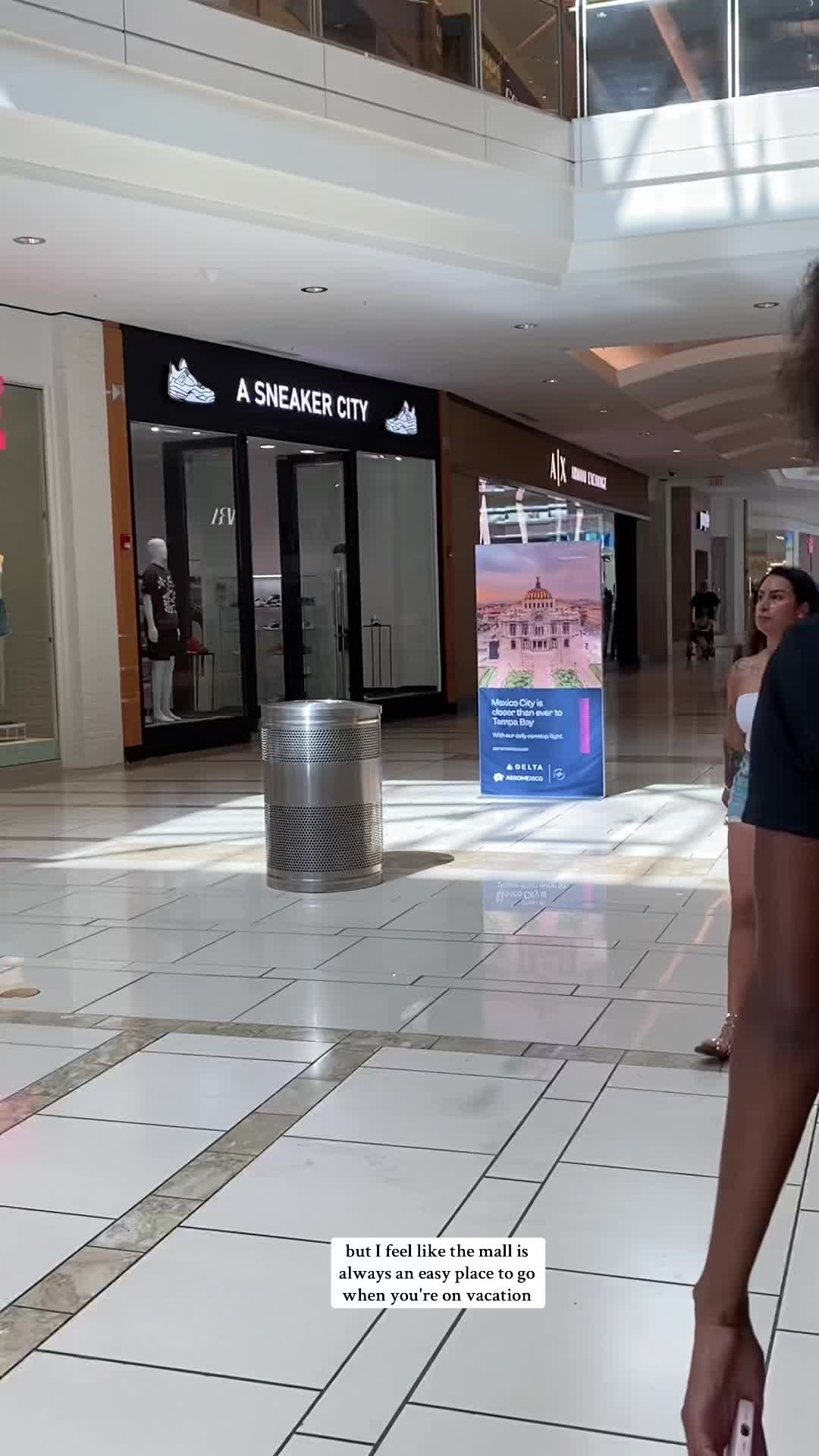 Video review of International Plaza and Bay Street