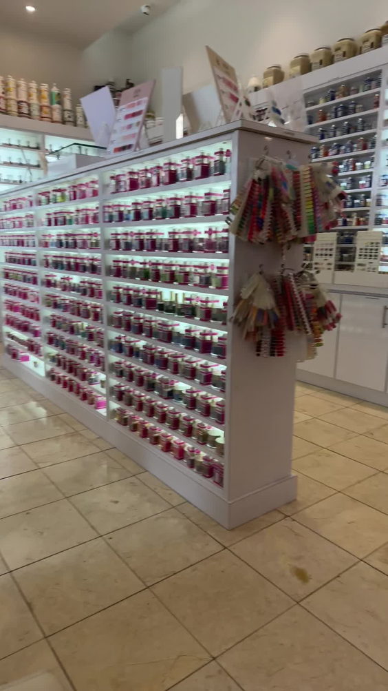Escape nail and spa