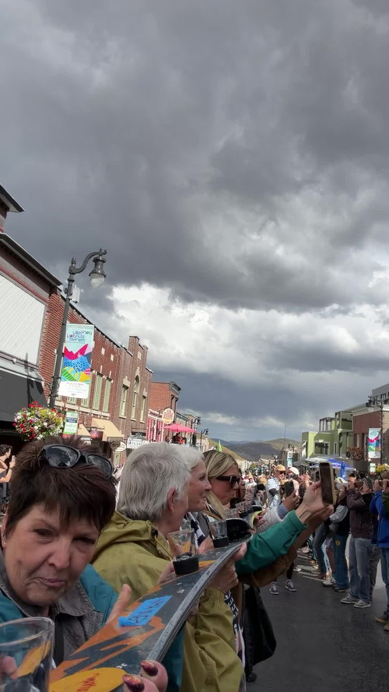 Historic Park City Main Street