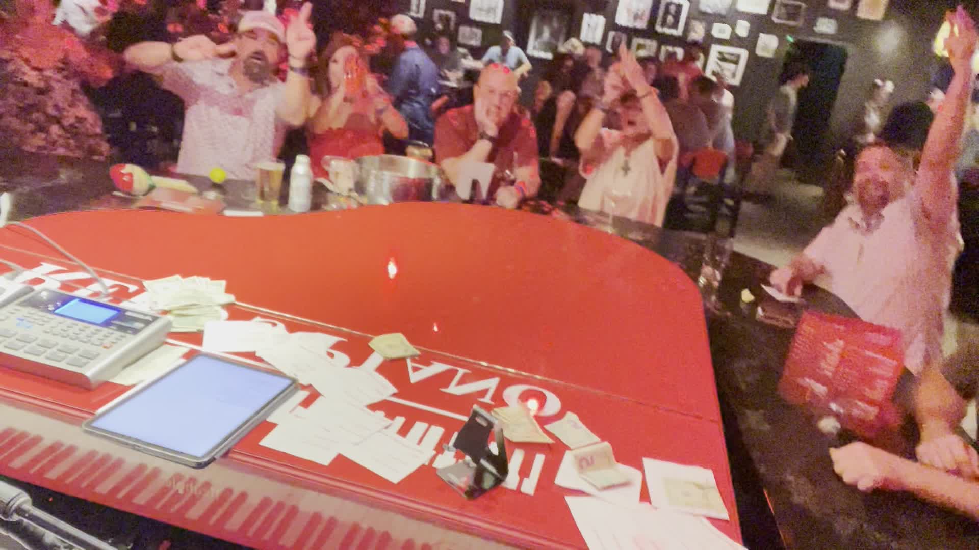 Redd’s Piano