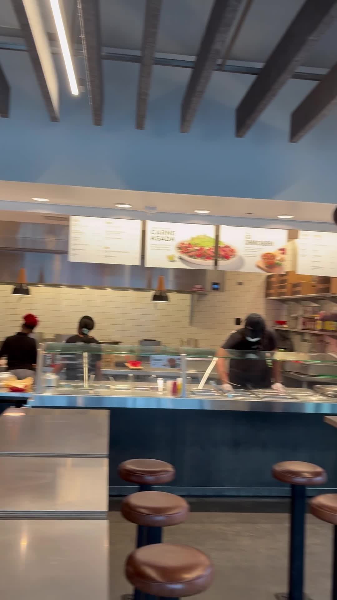 Video review of Chipotle Mexican Grill