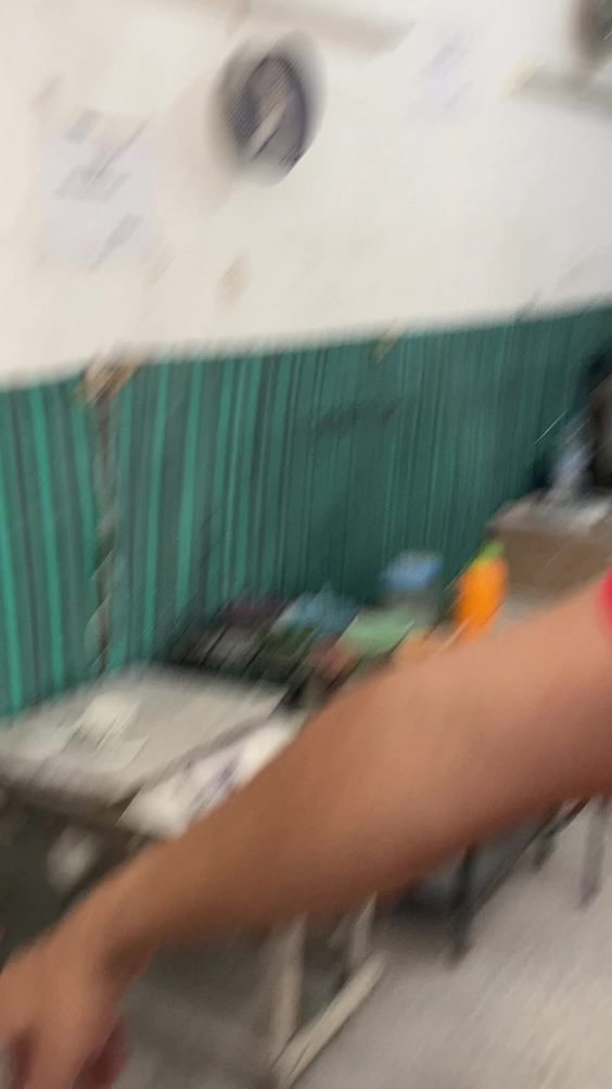 Pottery workshop
